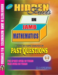 JAMB Mathematics